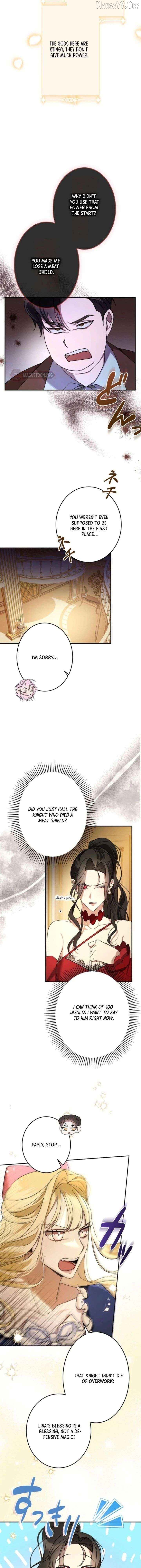 Apocalypse Villainess: Surviving With Corporate Slave Skills Chapter 3 - page 12