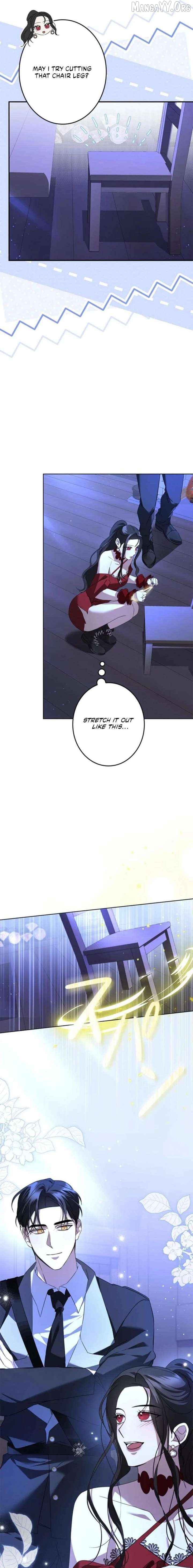 Apocalypse Villainess: Surviving With Corporate Slave Skills Chapter 12 - page 11