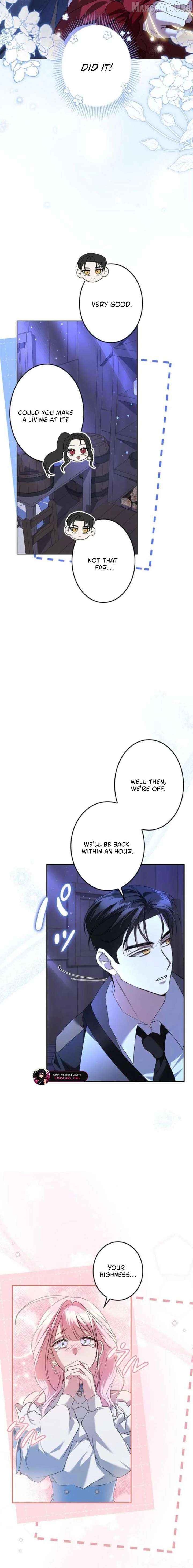 Apocalypse Villainess: Surviving With Corporate Slave Skills Chapter 12 - page 12