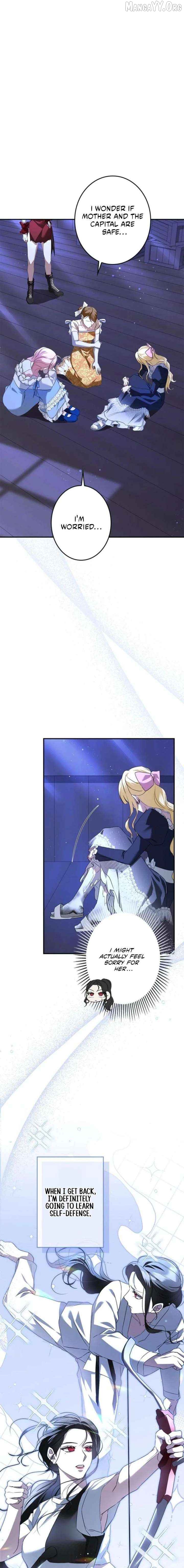 Apocalypse Villainess: Surviving With Corporate Slave Skills Chapter 12 - page 15