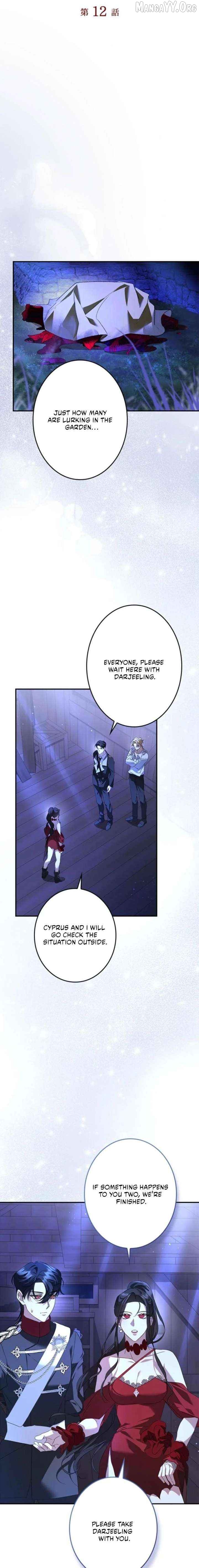 Apocalypse Villainess: Surviving With Corporate Slave Skills Chapter 12 - page 7