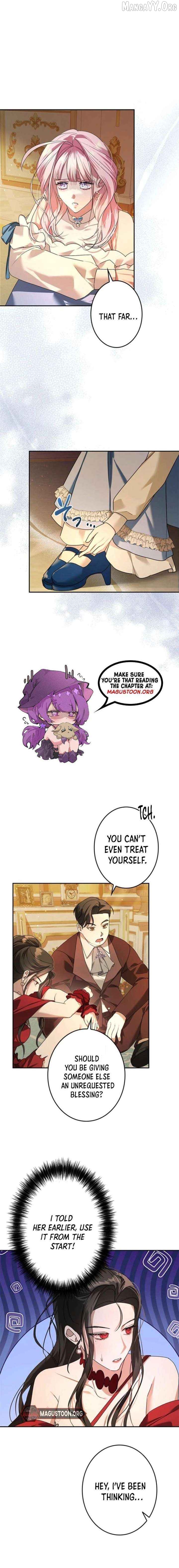 Apocalypse Villainess: Surviving With Corporate Slave Skills Chapter 4 - page 11