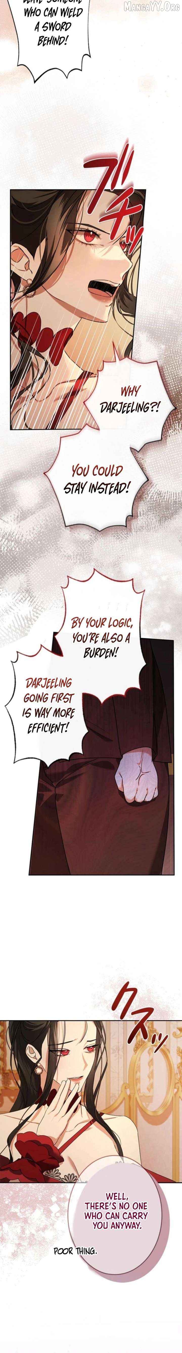 Apocalypse Villainess: Surviving With Corporate Slave Skills Chapter 4 - page 16