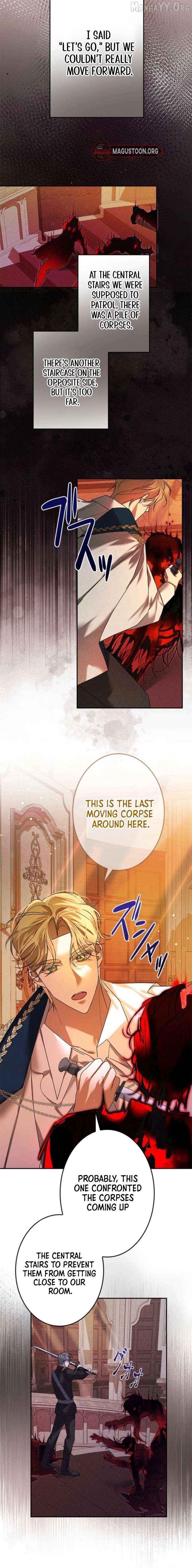Apocalypse Villainess: Surviving With Corporate Slave Skills Chapter 4 - page 6