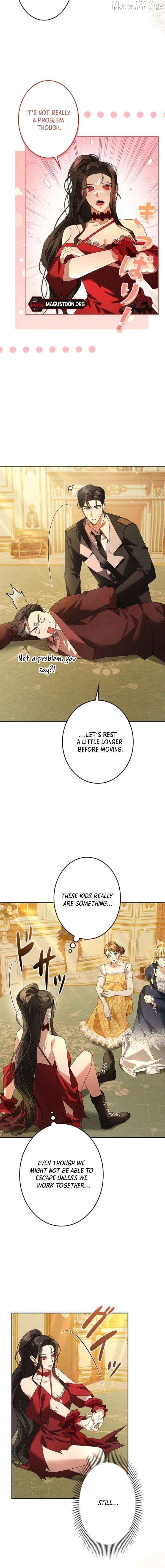 Apocalypse Villainess: Surviving With Corporate Slave Skills Chapter 5 - page 2