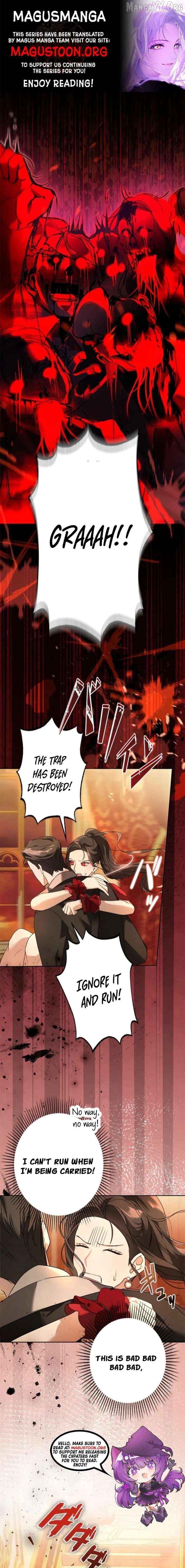Apocalypse Villainess: Surviving With Corporate Slave Skills Chapter 6 - page 1