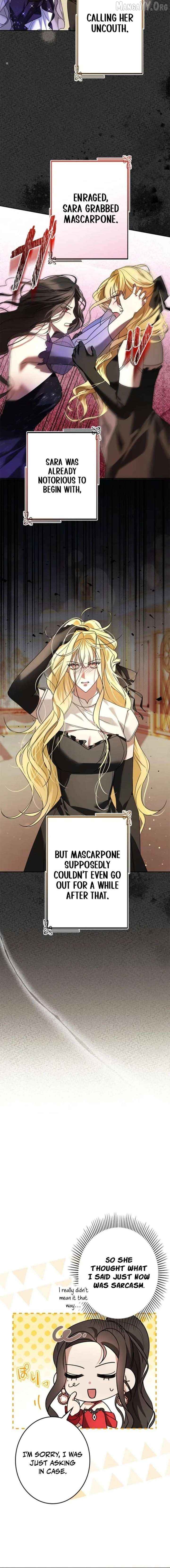 Apocalypse Villainess: Surviving With Corporate Slave Skills Chapter 6 - page 10