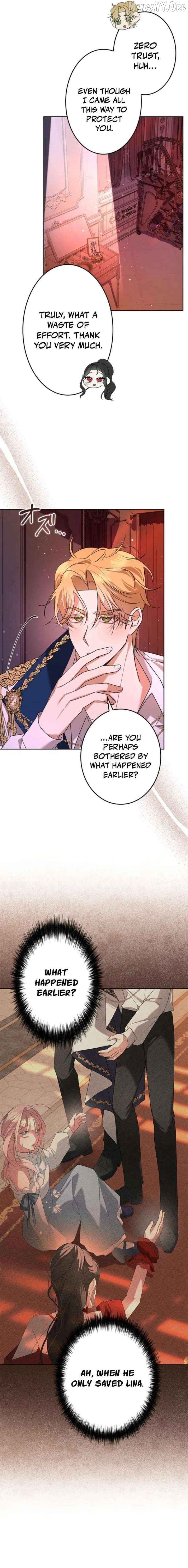 Apocalypse Villainess: Surviving With Corporate Slave Skills Chapter 6 - page 17