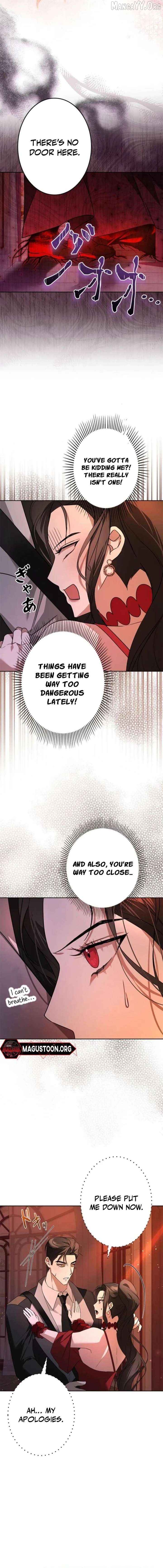 Apocalypse Villainess: Surviving With Corporate Slave Skills Chapter 6 - page 4