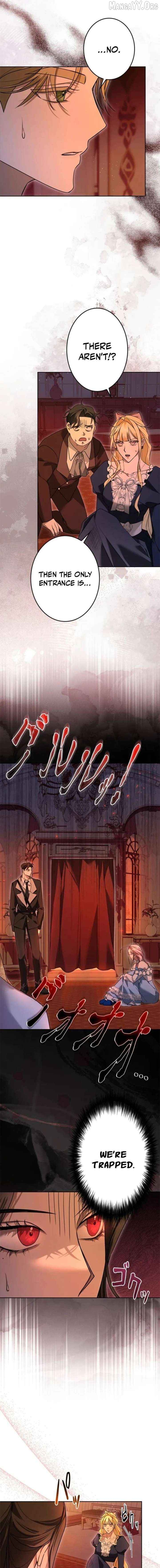 Apocalypse Villainess: Surviving With Corporate Slave Skills Chapter 6 - page 7
