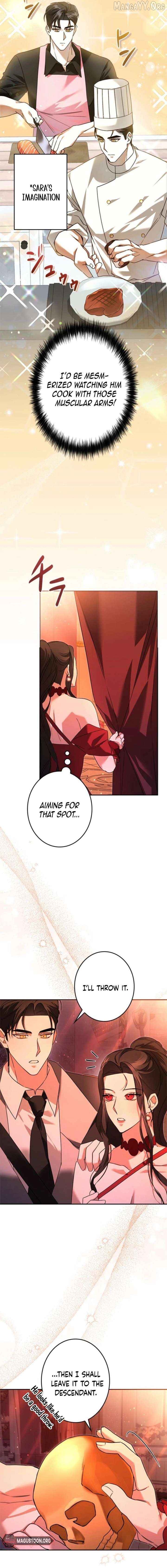 Apocalypse Villainess: Surviving With Corporate Slave Skills Chapter 8 - page 10