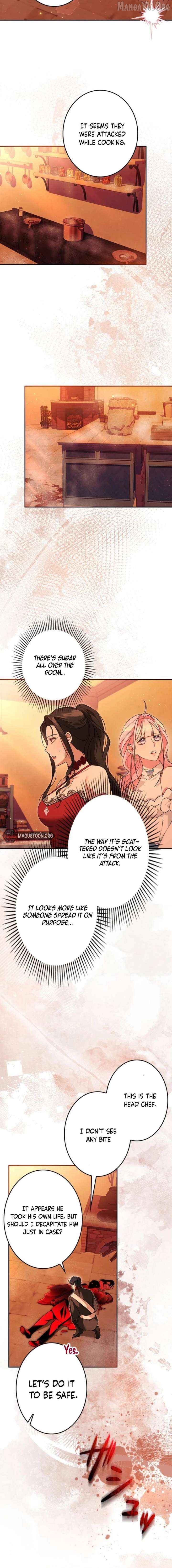 Apocalypse Villainess: Surviving With Corporate Slave Skills Chapter 8 - page 14