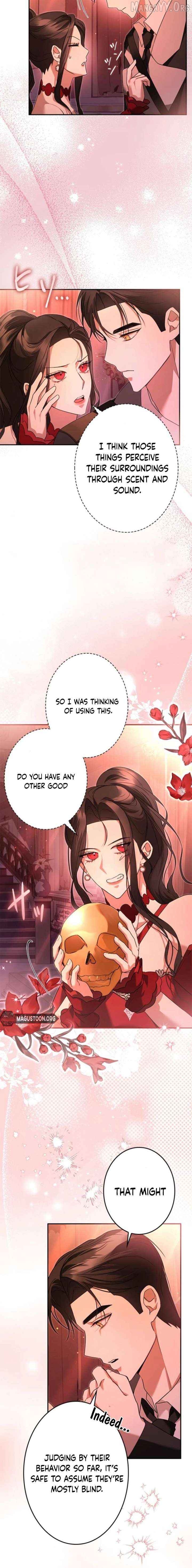 Apocalypse Villainess: Surviving With Corporate Slave Skills Chapter 8 - page 8