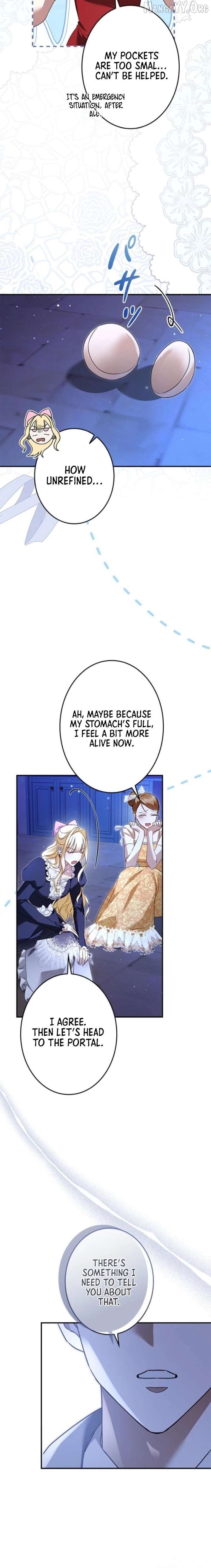 Apocalypse Villainess: Surviving With Corporate Slave Skills Chapter 9 - page 18