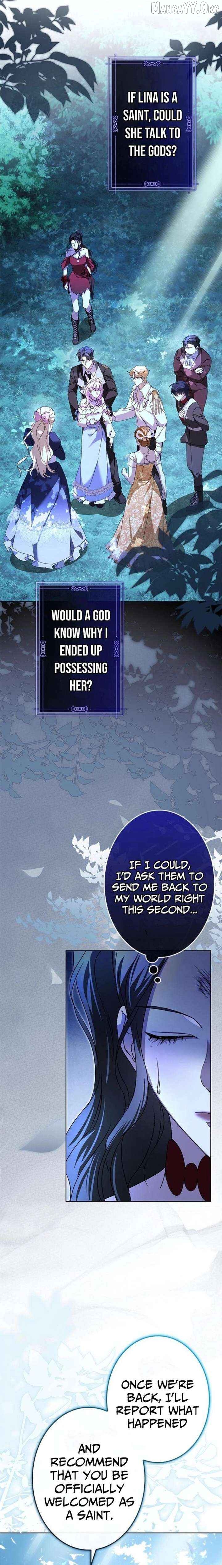 Apocalypse Villainess: Surviving With Corporate Slave Skills Chapter 17 - page 12