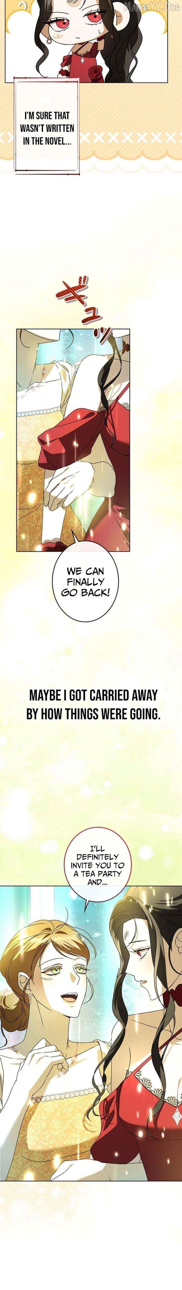 Apocalypse Villainess: Surviving With Corporate Slave Skills Chapter 17 - page 26