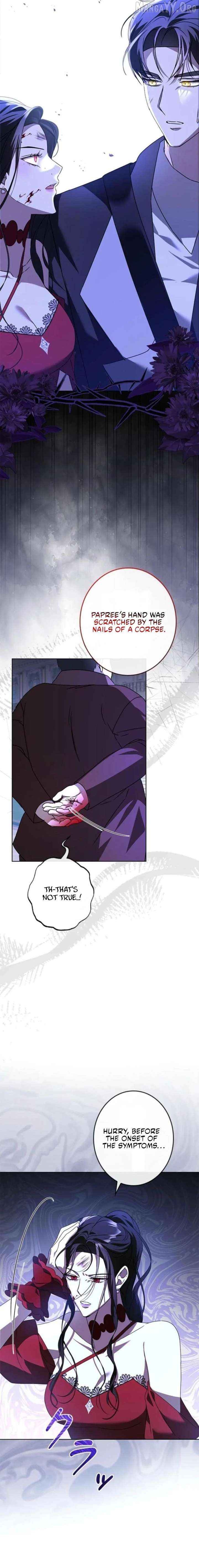 Apocalypse Villainess: Surviving With Corporate Slave Skills Chapter 18 - page 14
