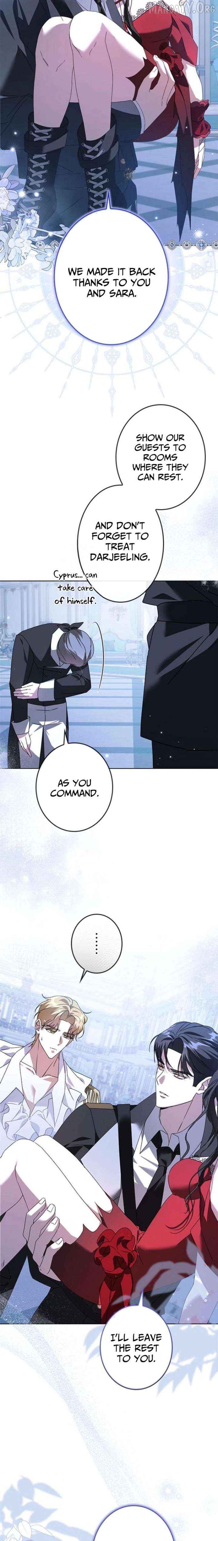 Apocalypse Villainess: Surviving With Corporate Slave Skills Chapter 19 - page 10