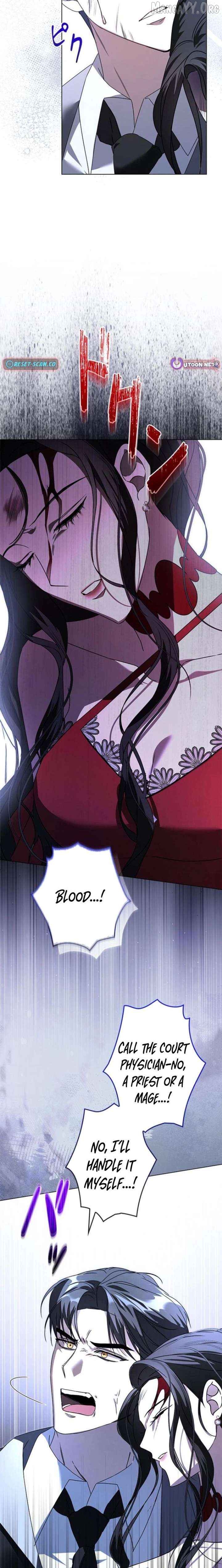 Apocalypse Villainess: Surviving With Corporate Slave Skills Chapter 19 - page 3