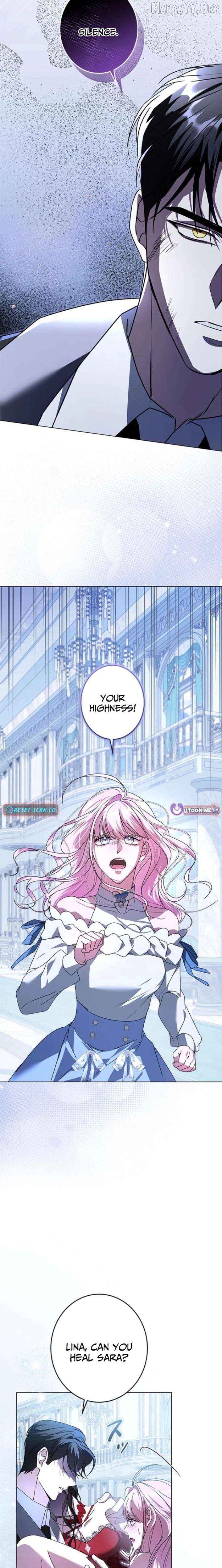 Apocalypse Villainess: Surviving With Corporate Slave Skills Chapter 19 - page 5