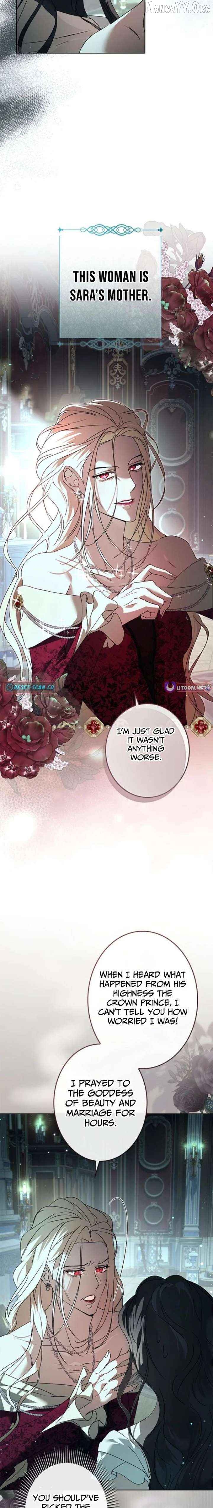 Apocalypse Villainess: Surviving With Corporate Slave Skills Chapter 20 - page 11