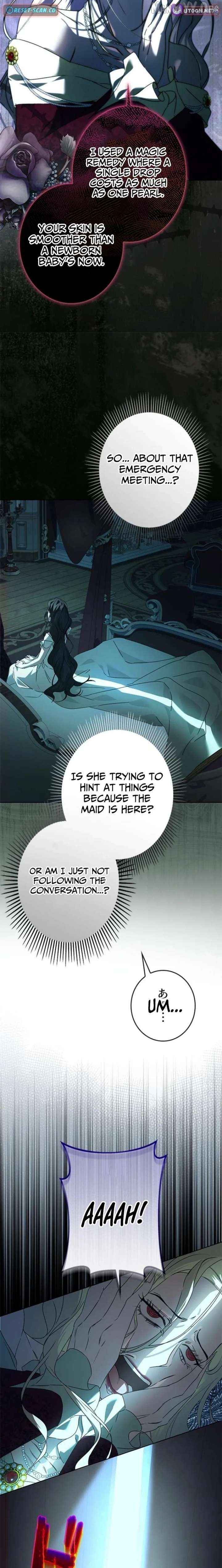Apocalypse Villainess: Surviving With Corporate Slave Skills Chapter 20 - page 14