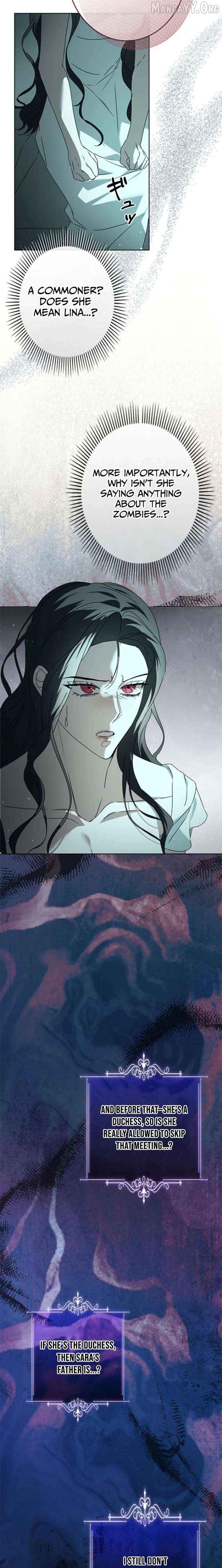 Apocalypse Villainess: Surviving With Corporate Slave Skills Chapter 20 - page 18