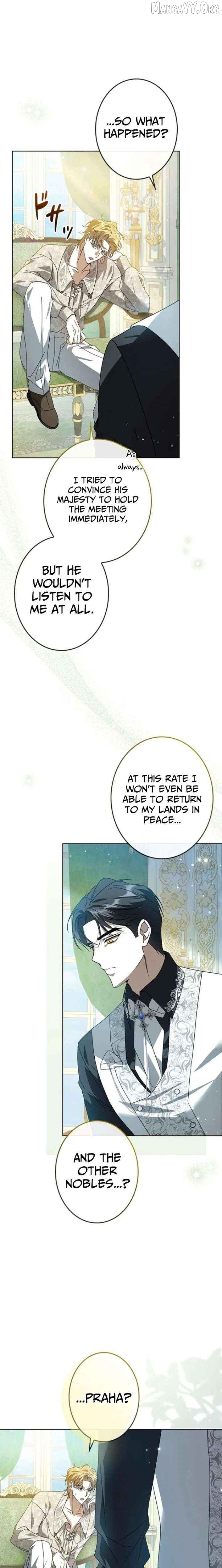 Apocalypse Villainess: Surviving With Corporate Slave Skills Chapter 20 - page 25