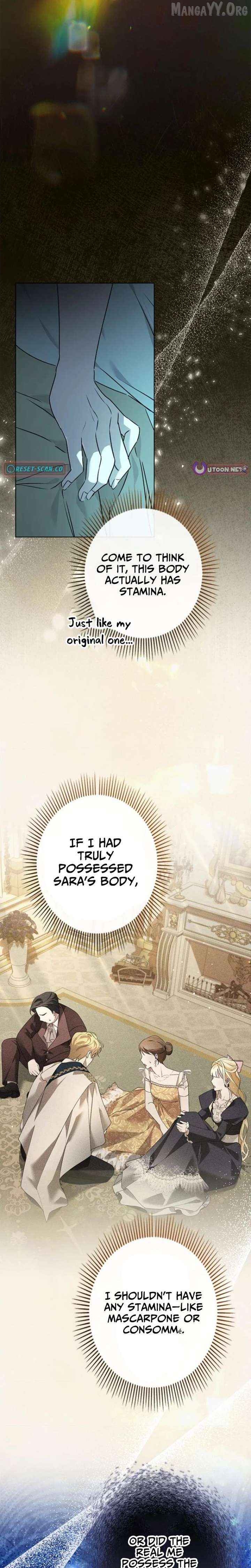 Apocalypse Villainess: Surviving With Corporate Slave Skills Chapter 21 - page 12