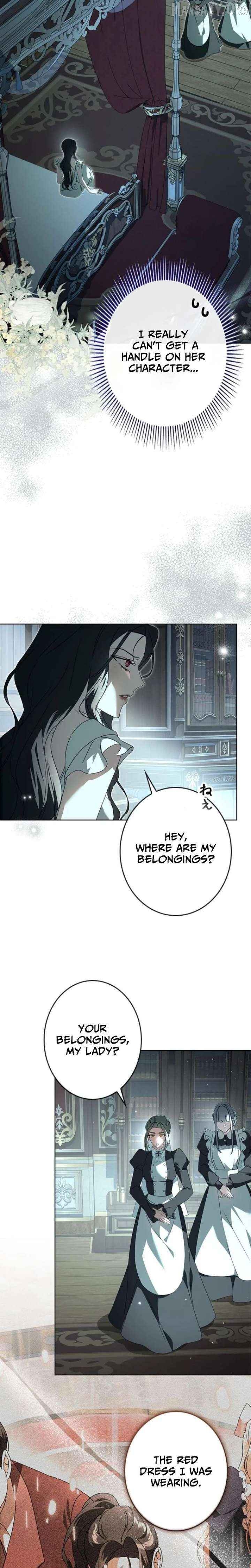 Apocalypse Villainess: Surviving With Corporate Slave Skills Chapter 21 - page 15