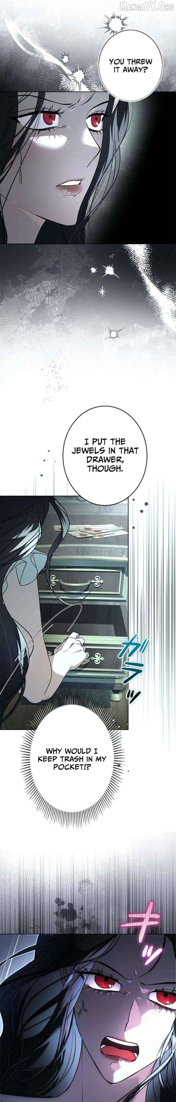 Apocalypse Villainess: Surviving With Corporate Slave Skills Chapter 21 - page 17