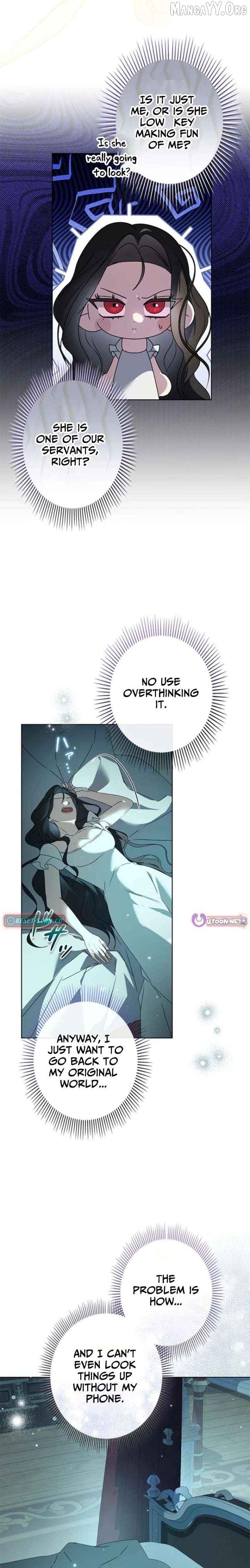 Apocalypse Villainess: Surviving With Corporate Slave Skills Chapter 21 - page 19