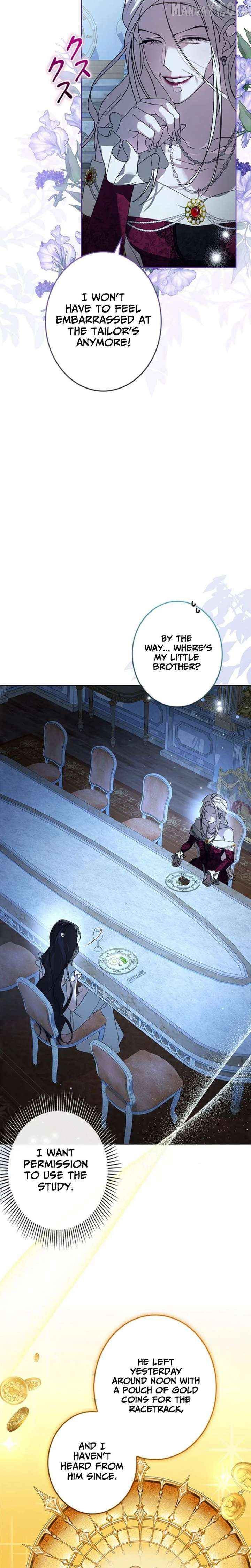 Apocalypse Villainess: Surviving With Corporate Slave Skills Chapter 21 - page 23