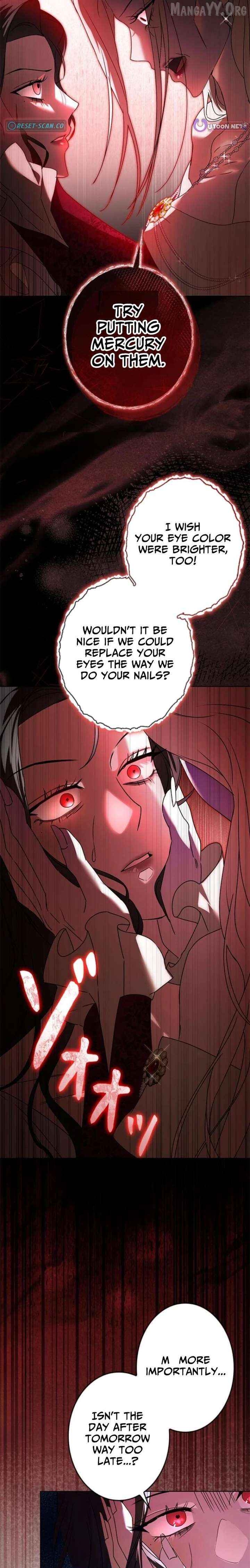 Apocalypse Villainess: Surviving With Corporate Slave Skills Chapter 21 - page 3