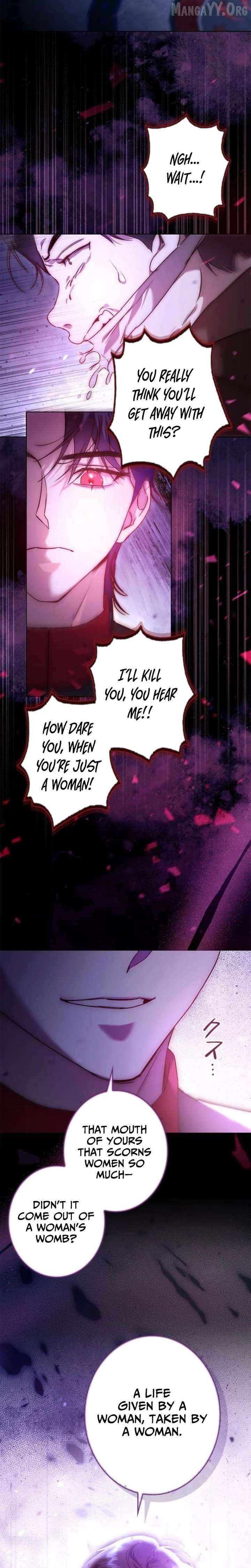 Apocalypse Villainess: Surviving With Corporate Slave Skills Chapter 21 - page 36