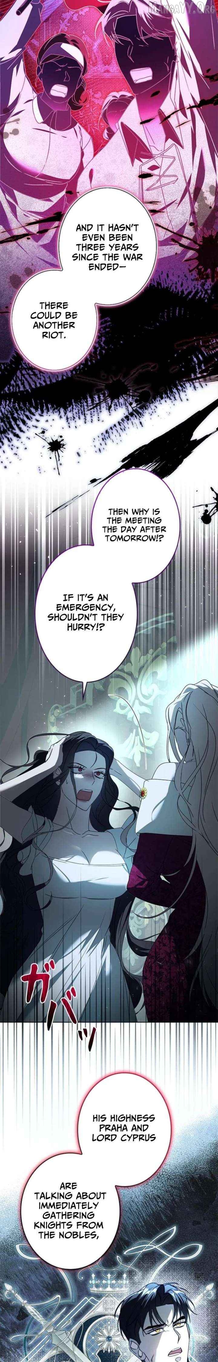 Apocalypse Villainess: Surviving With Corporate Slave Skills Chapter 21 - page 6