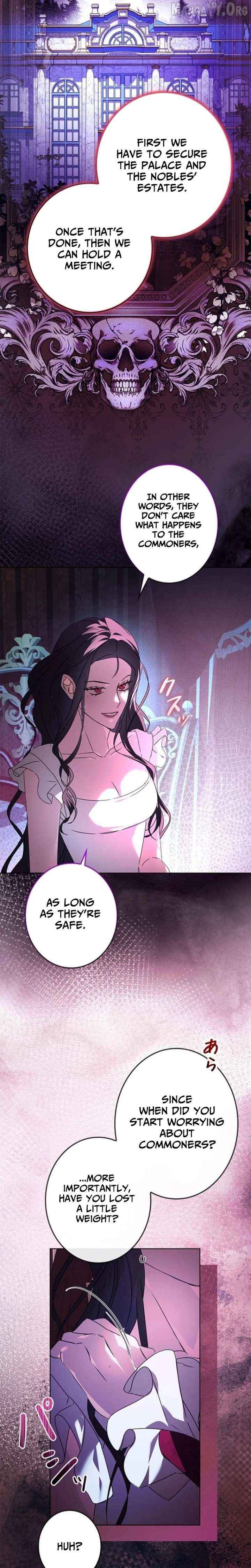 Apocalypse Villainess: Surviving With Corporate Slave Skills Chapter 21 - page 8