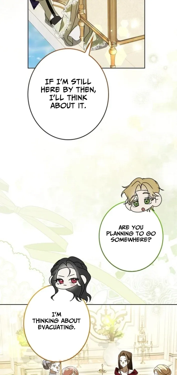 Apocalypse Villainess: Surviving With Corporate Slave Skills Chapter 22 - page 95