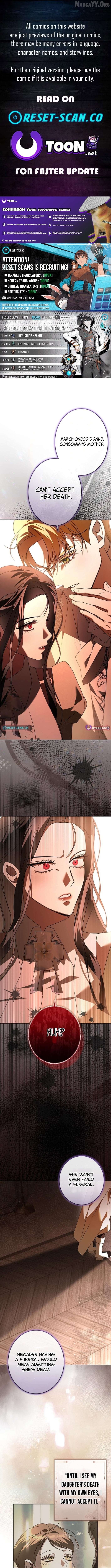 Apocalypse Villainess: Surviving With Corporate Slave Skills Chapter 23 - page 1