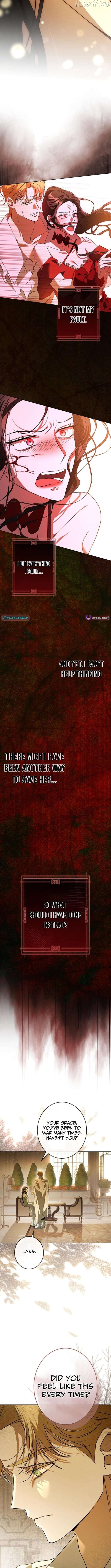 Apocalypse Villainess: Surviving With Corporate Slave Skills Chapter 23 - page 5