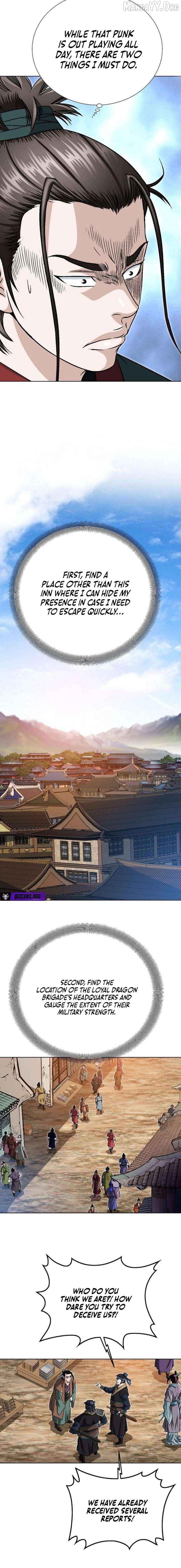 Blue Wolf of the Prairie Chapter 11 - page 10