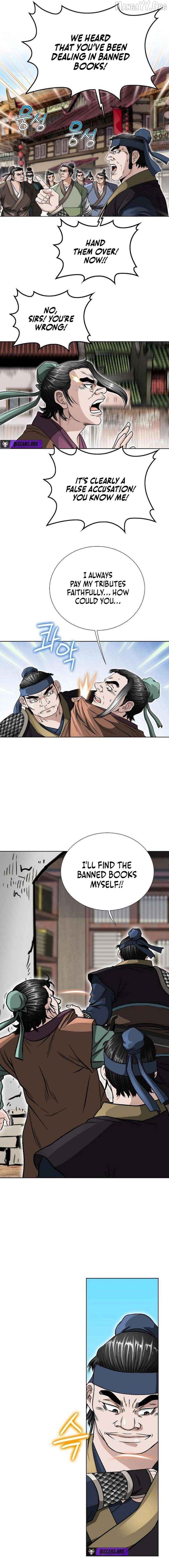 Blue Wolf of the Prairie Chapter 11 - page 11