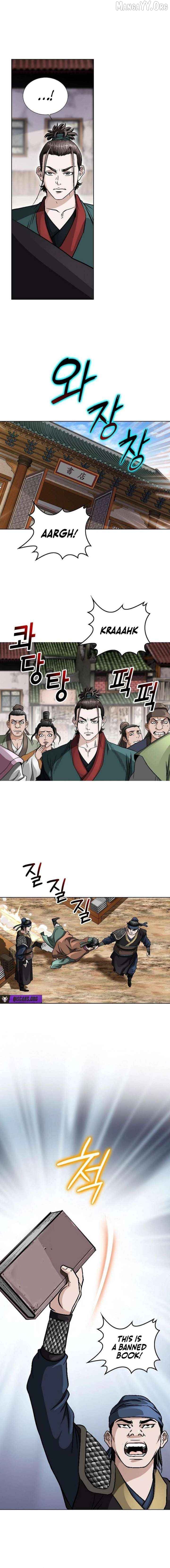 Blue Wolf of the Prairie Chapter 11 - page 12