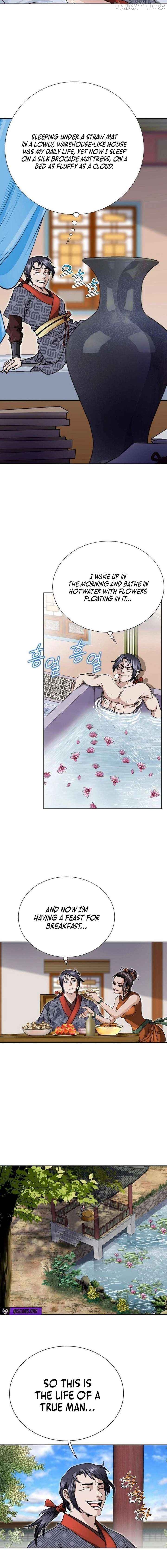 Blue Wolf of the Prairie Chapter 11 - page 6