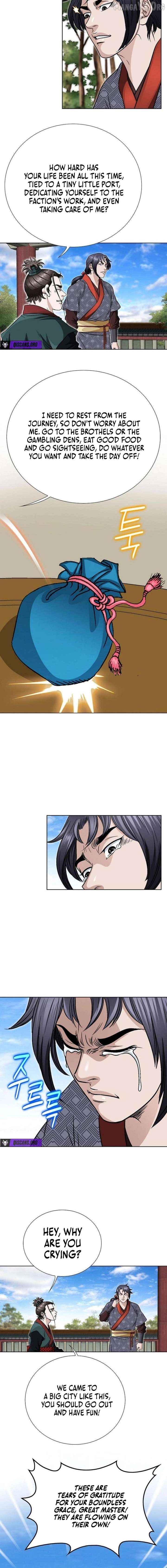 Blue Wolf of the Prairie Chapter 11 - page 8