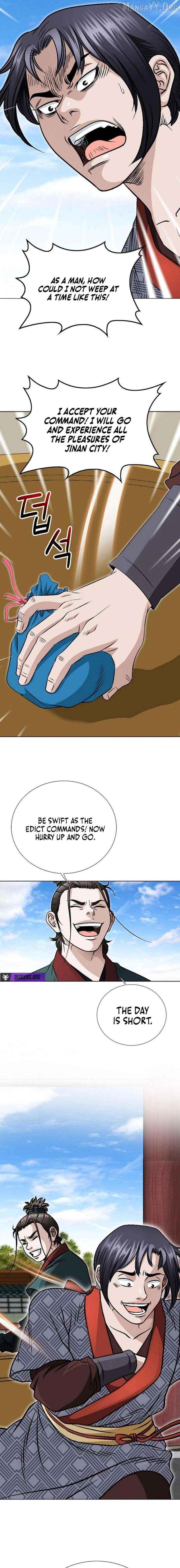 Blue Wolf of the Prairie Chapter 11 - page 9