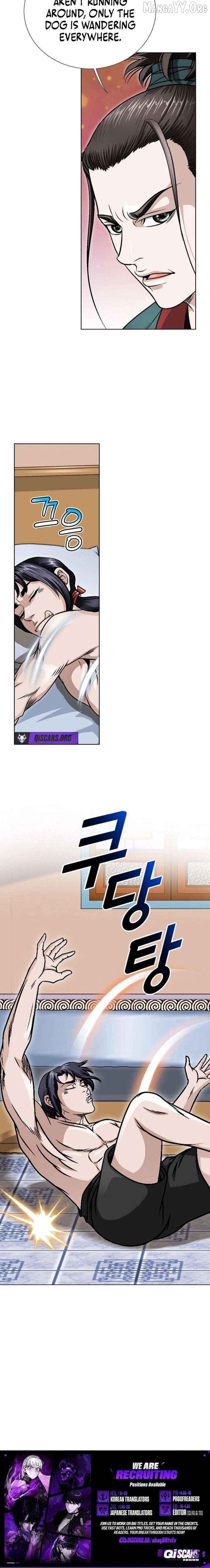 Blue Wolf of the Prairie Chapter 12 - page 18