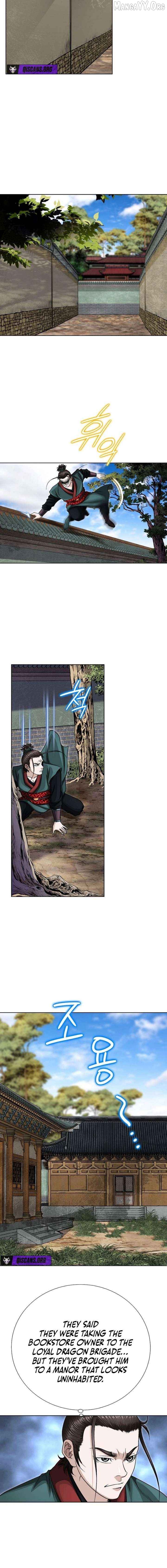 Blue Wolf of the Prairie Chapter 12 - page 2