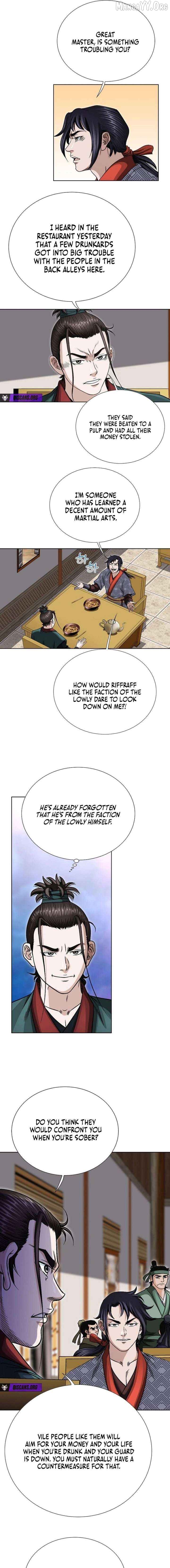 Blue Wolf of the Prairie Chapter 13 - page 5