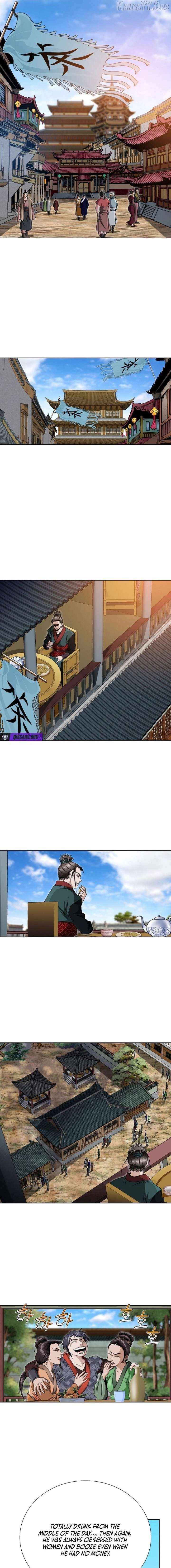 Blue Wolf of the Prairie Chapter 13 - page 7